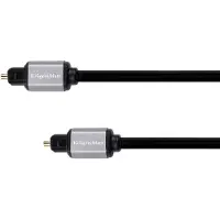 Krüger&Matz Kruger & Matz - Optische Audiokabel - Toslink - 0,5m