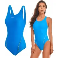 Zagano - Badpak dames - Maat 40 - Sneldrogende - Sport zwempak - Strandpak damen