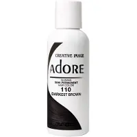 Adore Darkest Brown Nr 110 118 Ml