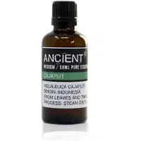 Ancient Wisdom Cajaput 50ml etherische olie