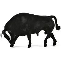 Atosa Stier Zwart 118248
