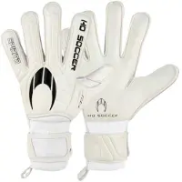 Ho Soccer Spirito Protek Goalkeeper Gloves Wit 10.5