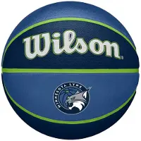 Wilson WNBA Team Tribute Minnesota Lynx Basketbal Maat 6
