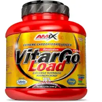Amix Vitargo Load Koolhydraatpoederdrank Oranje 1kg