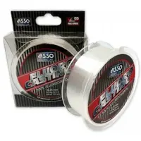 ASSO Casting 150 M Flurocarbon Transparant 0.230 mm