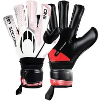 Ho Soccer One Blade Ng Junior Goalkeeper Gloves Rood,Zwart 3 Kinderen
