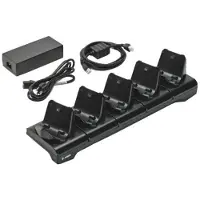 Zebra 5-Slot Device Cradle