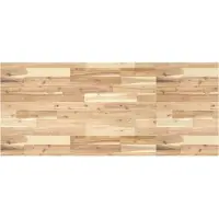 vidaXL Wastafelblad 140x60x4 cm onbehandeld massief acaciahout