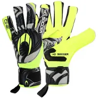 Ho Soccer One Ng Ring Goalkeeper Gloves Geel 8.5