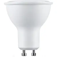 Technik LED Spot PAR16 GU10 Mat - 7W 630lm 2700K - Warmwit - Vervangt 45W