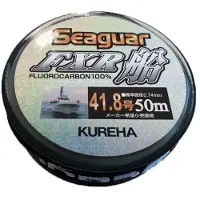 Colmic Seaguar Fxr Flurocarbon 50 M