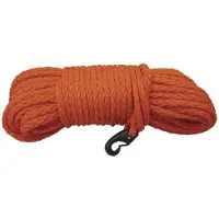 4water Jet Line Crown Buoy Rope 30 M Oranje 8 mm