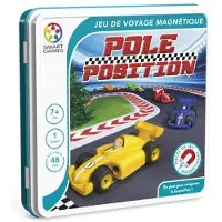 SmartGames Puzzel Pole Position