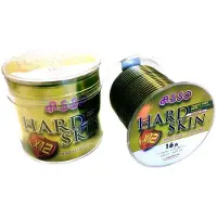 ASSO Hard Skin 600 M Monofilament Veelkleurig 0.280 mm