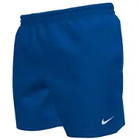 Nike Sportbroek Men Essential Lap 5" Volley Short Solid Game Royal-XS