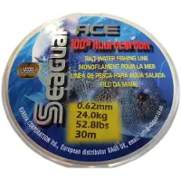 Colmic Seaguar Ace Fluorocarbon 30 M Transparant 0.620 mm