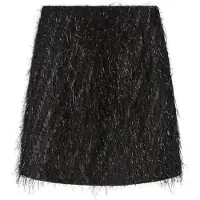 Studio Amaya Dames Rokken Dreams - Zwart - Maat L