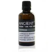 Ancient Wisdom Cipres 50ml etherische olie