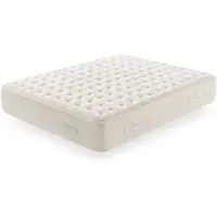 Moonia Serenity Pocketvering Matras - 180 x 200 cm - Beige - Hoogwaardige Geheugen- en Hypersoftschuim - Ergonomisch en Ondersteunend