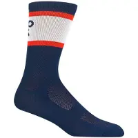Giro Fietssok Comp Highrise Midnight Retro-S