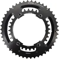 Stone Shimano Road 2x 110 Bcd Kettingblad
