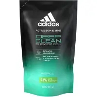 Adidas Shower Gel Refill Active Skin & Mind Deep Clean - 400 ml
