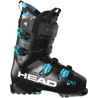 Head - formula 130 mv gw - Skischoenen heren - Zwart, wit
