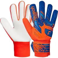 Reusch Attrakt Starter Solid Keepershandschoenen Oranje 8.5
