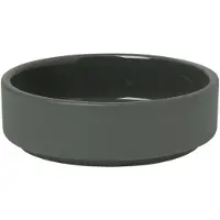 Blomus Pilar Kom Agave Green | Groen