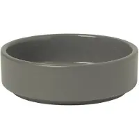Blomus PILAR kom - 10 cm - Pewter - set/4