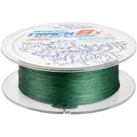 Kali Kunnan Track 8x Braided Line 300 M Groen 0.200 mm
