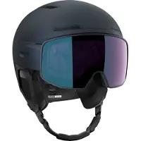 Salomon - Heren skihelmen - Driver Prime Sigma Photo Mips Dress Blue voor Heren van Wol - Maat M - Blauw