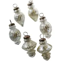Loberon Kerstbal set van 6 Everelles