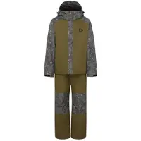 Trakker CR 3 Piece Winter Suit Camo XXL