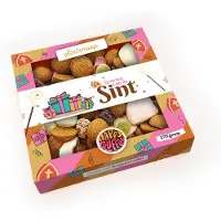 HappyTruffel - Snoeppakket “Groeten van de Sint” strooigoed (175 gram)