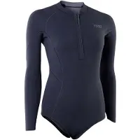 iON Amaze Amp Hot 2.0 Mm Shorty Met Lange Mouwen En Rits Aan De Voorkant Voor Dames