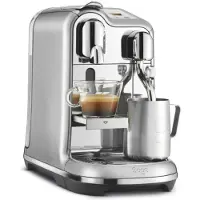 Sage Nespresso Capsule koffiemachine Creatista Pro 2300 W Zilver