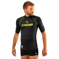 Cressi Spa 2024 Korte Mouw Rash Guard
