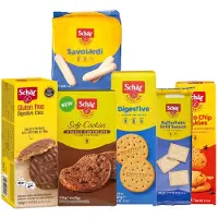 Schar | Mix Koekjes | Glutenvrij | 975g