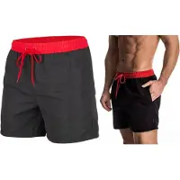 Zagano - Zwemshort heren - Maat XXL - Sneldrogende - Sport zwemshort - Strandshort heren