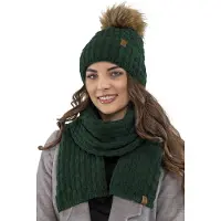 Vivisence Muts '7015 Set' groen