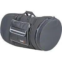 Arnolds & sons Comfort Gig-Bag F-Tuba Schalldurchmesser 42cm - Case voor blaasinstrumenten