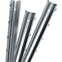 Aquagart 30 Z-profiel schuttingpalen 1,80 m wildhek boshek