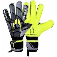 Ho Soccer Koraza Goalkeeper Gloves Geel 7.5