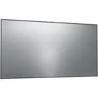 ORAY Projectiescherm ALR serie 1 met vast frame SE2AL124221 Grijs