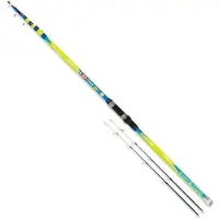 Kali Kunnan Giant Bottom Shipping Rod Groen 2.10 m / 25-140 g