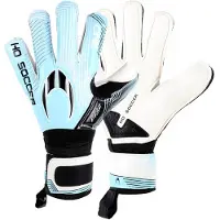 Ho Soccer One Blade Fl Protek Junior Goalkeeper Gloves Blauw,Zwart 4 Kinderen