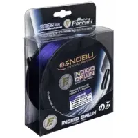 Fishing Ferrari Nobu Pro Cast Indigo Dawn Monofilament 2000 M Transparant 0.220 mm