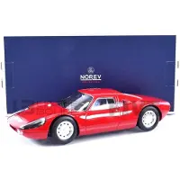 Porsche 904 GTS 1964 - 1:18 - Norev
