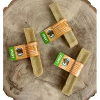 Nova Yak Pindakaas Kaas snack voor honden - Large - 135 tot 155 gram